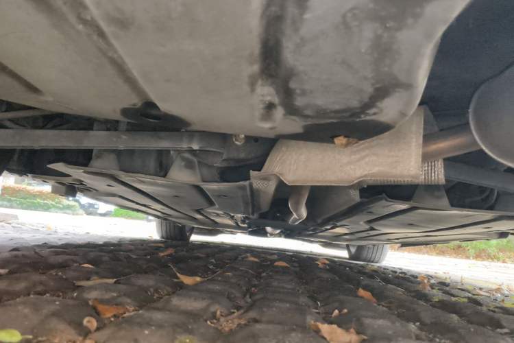 Used MINI Coupe 2012 1.6L COOPER Chassis Rear