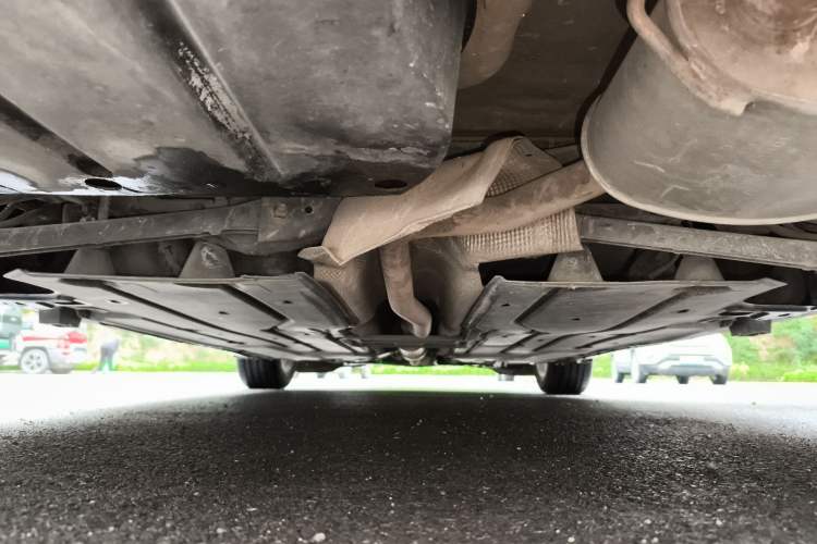 Used MINI Coupe 2012 1.6L COOPER Chassis Rear