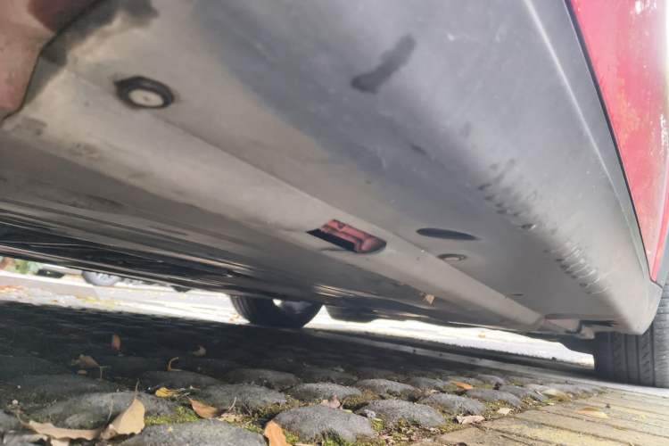 Used MINI Coupe 2012 1.6L COOPER Chassis Rear Right