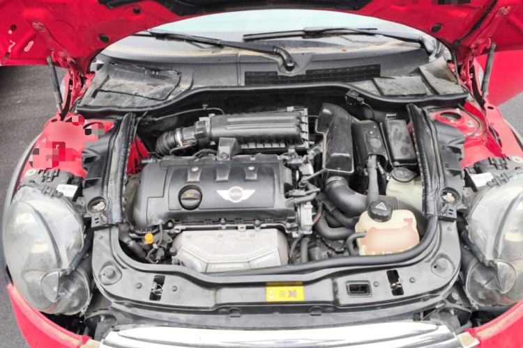 Used MINI Coupe 2012 1.6L COOPER Engine Bay