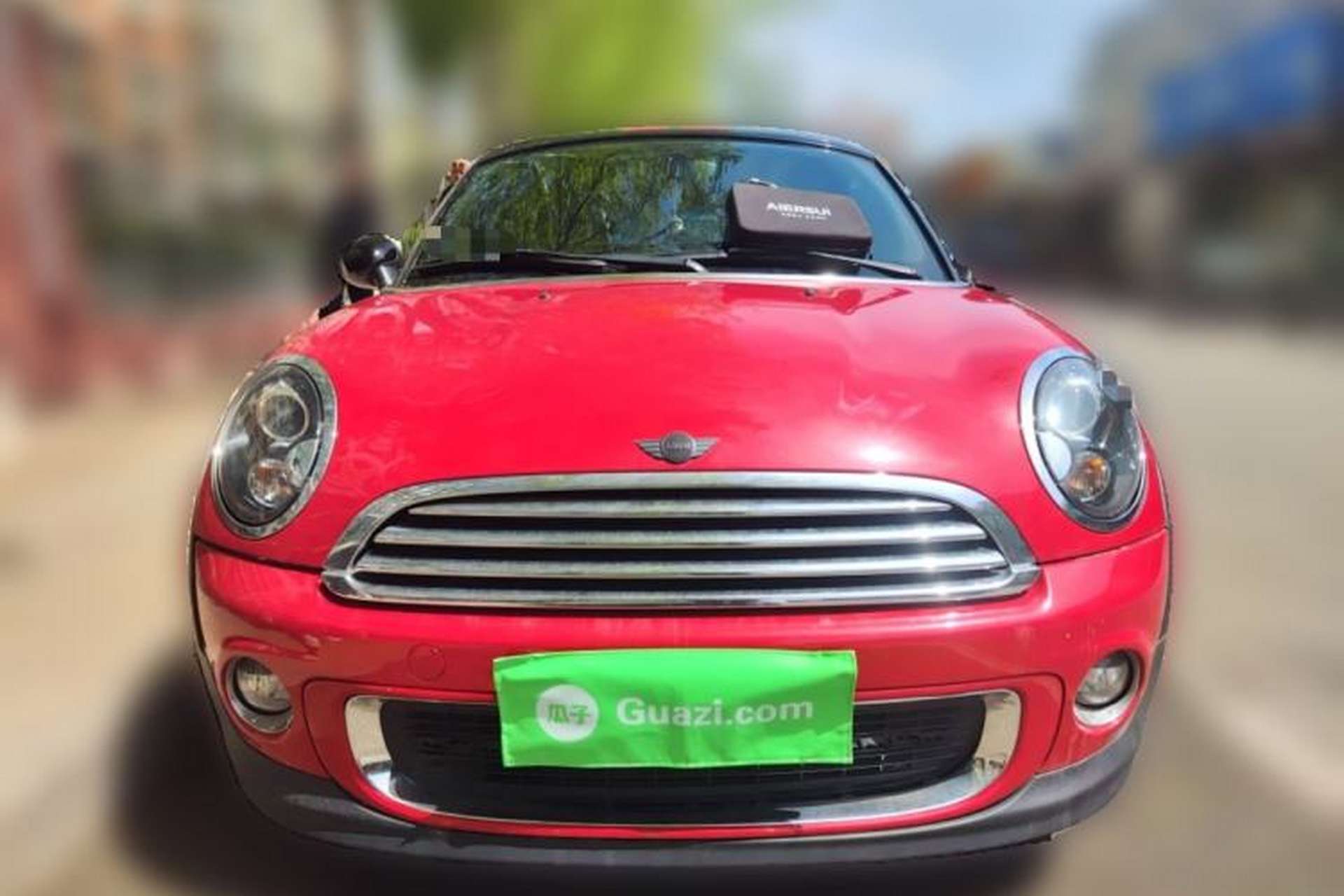 Used MINI Coupe 2012 1.6L COOPER Front