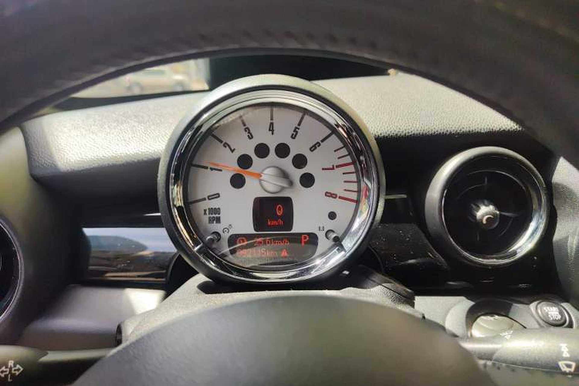 Used MINI Coupe 2012 1.6L COOPER Instrument Cluster