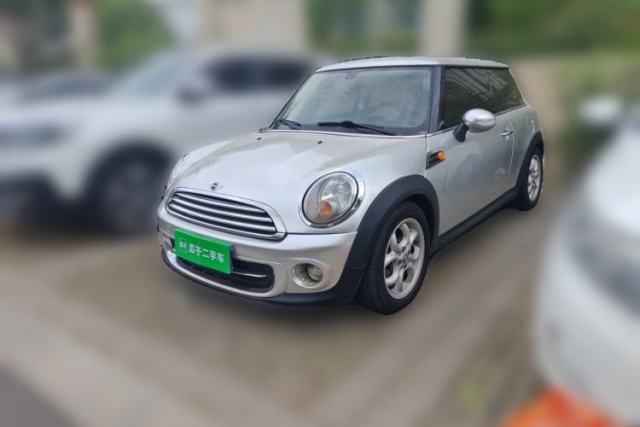 Used MINI Coupe 