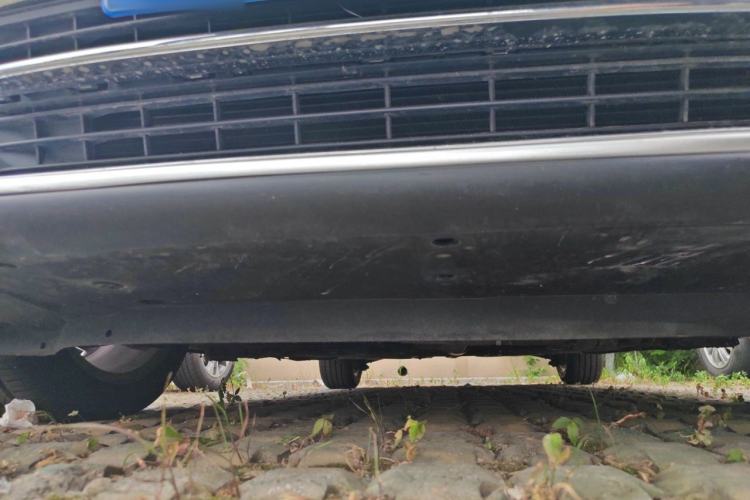 Used MINI Coupe  Chassis Front