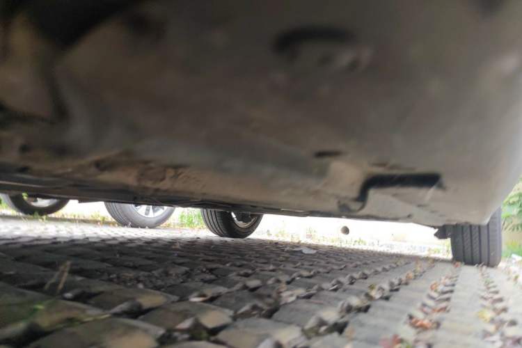 Used MINI Coupe  Chassis Front Left