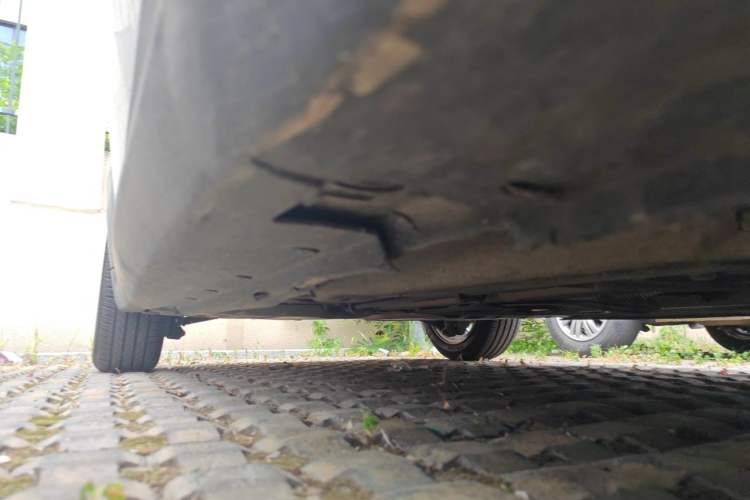 Used MINI Coupe  Chassis Front Right