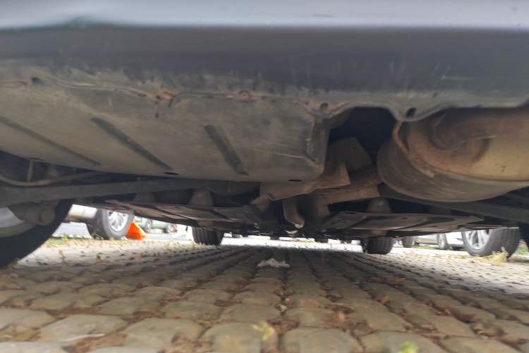 Used MINI Coupe  Chassis Rear