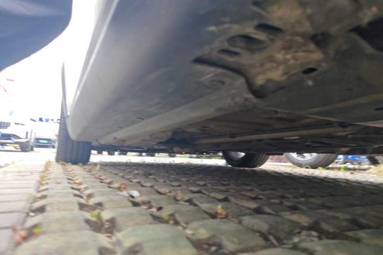 Used MINI Coupe  Chassis Rear Left