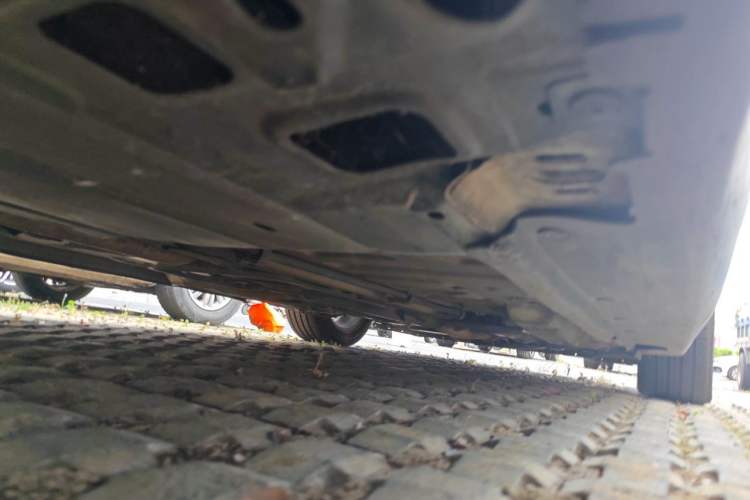 Used MINI Coupe  Chassis Rear Right