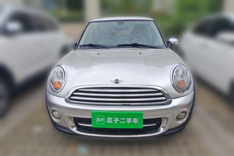 Used MINI Coupe  Front