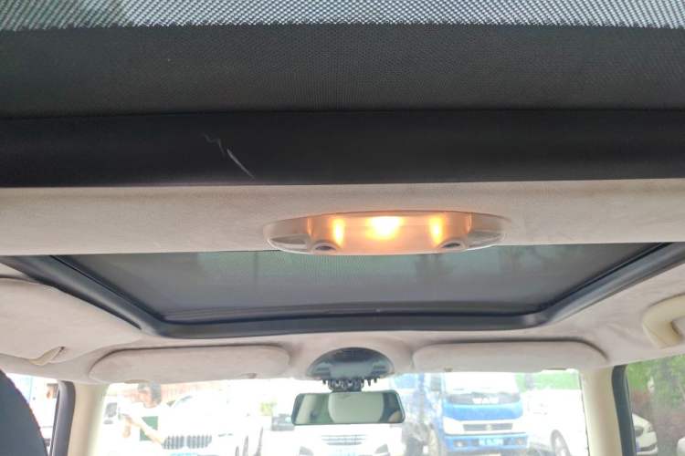 Used MINI Coupe  Headliner