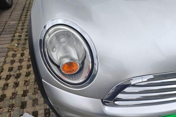 Used MINI Coupe  Right Front Headlight