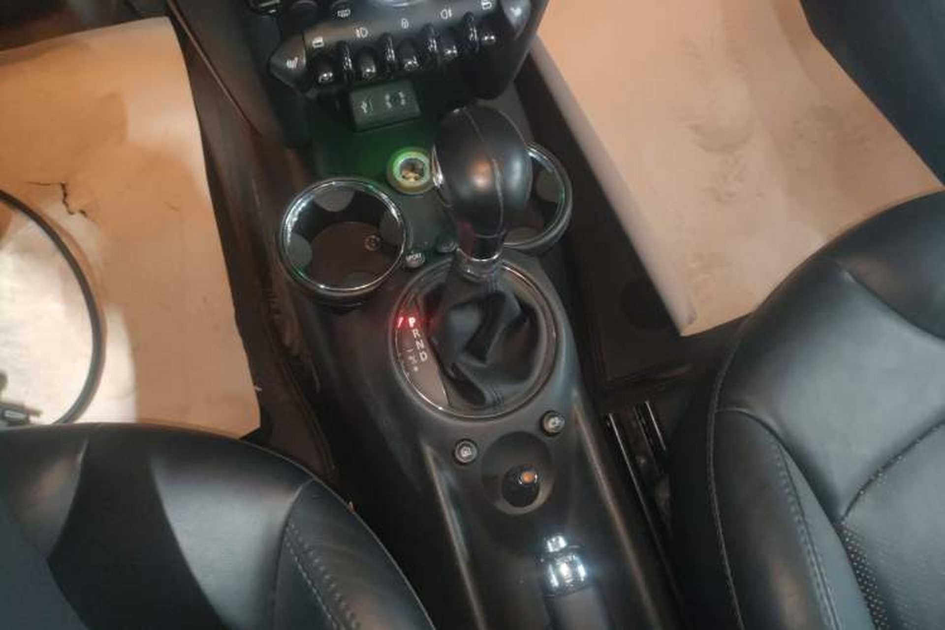 Used MINI Coupe 2012 1.6L COOPER Gear Lever