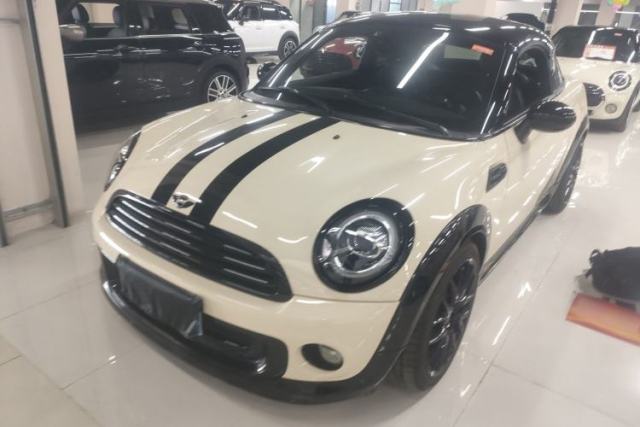 Used MINI Coupe 2012 1.6L COOPER
