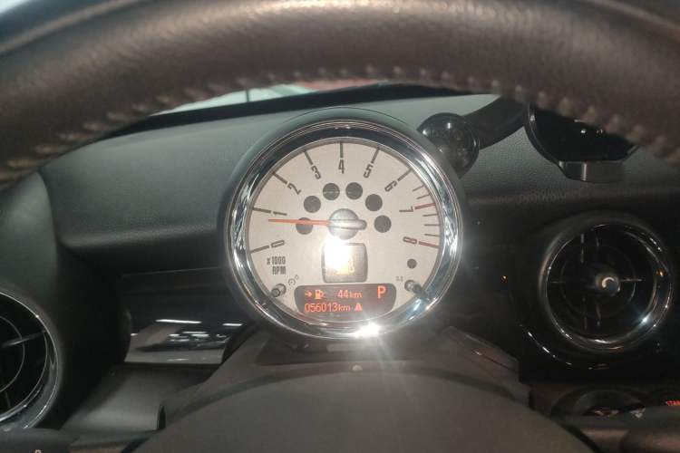 Used MINI Coupe 2012 1.6L COOPER Instrument Cluster