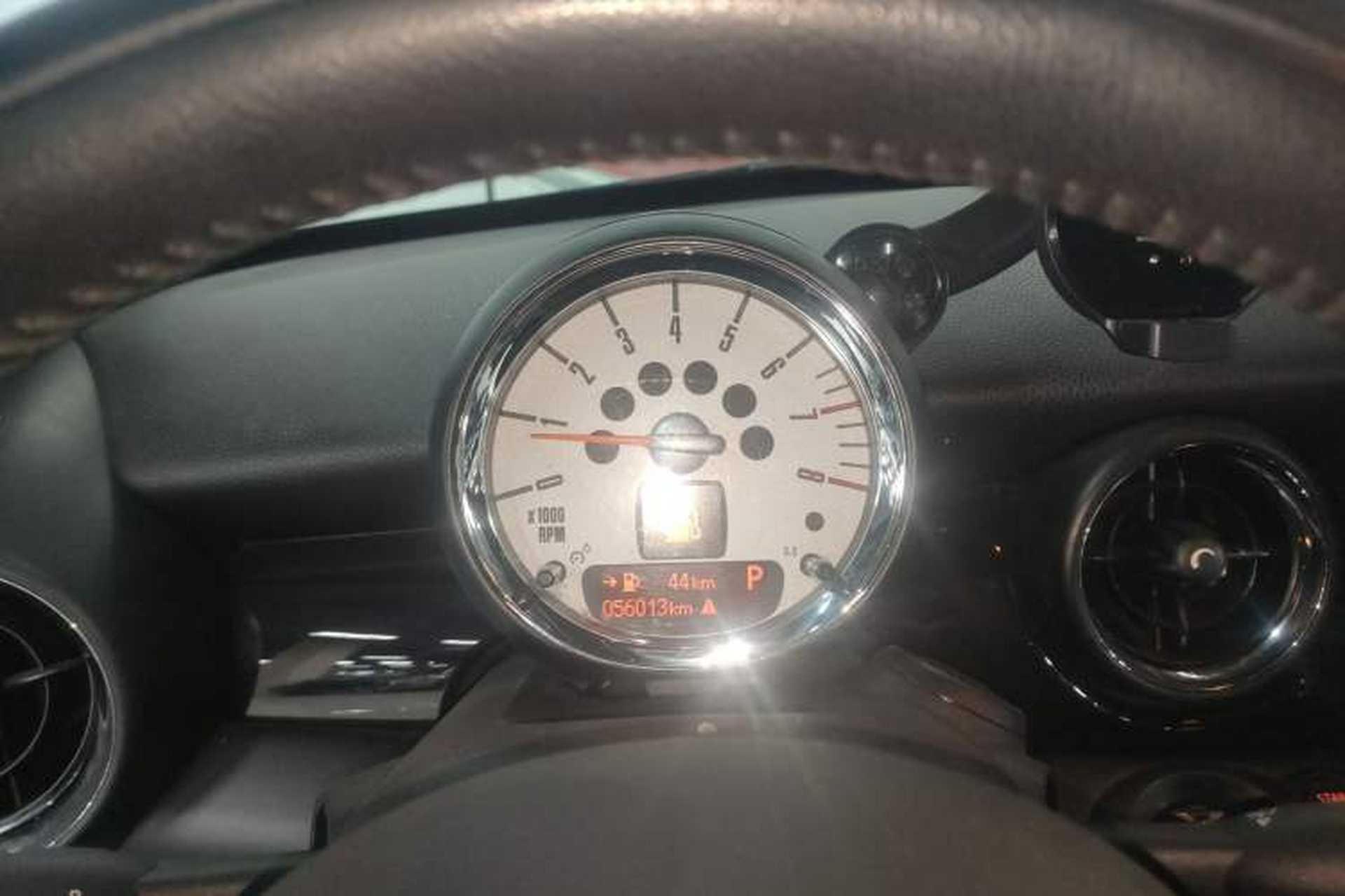 Used MINI Coupe 2012 1.6L COOPER Instrument Cluster