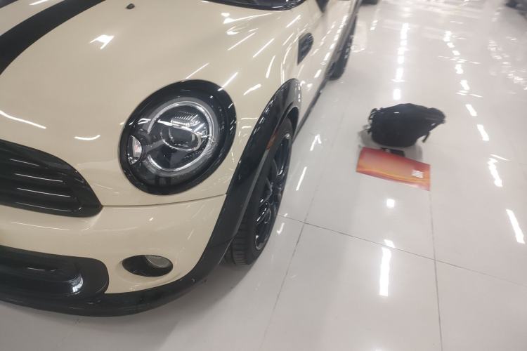 Used MINI Coupe 2012 1.6L COOPER Left Front Headlight
