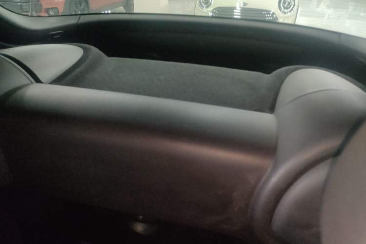 Used MINI Coupe 2012 1.6L COOPER Left Rear Seat