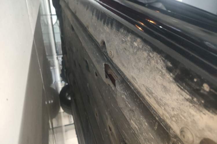 Used MINI Coupe 2012 1.6L COOPER Left Side Sill