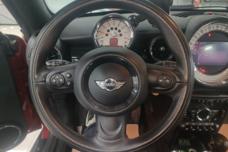 Used MINI Coupe 2012 1.6L COOPER Steering Wheel