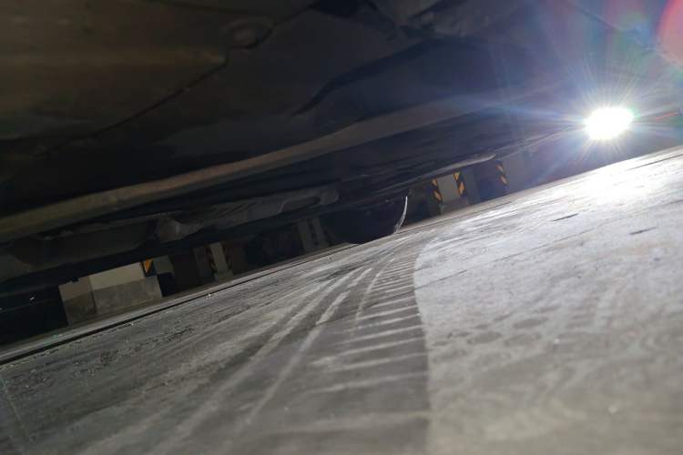 Used MINI Coupe  Chassis Front Left