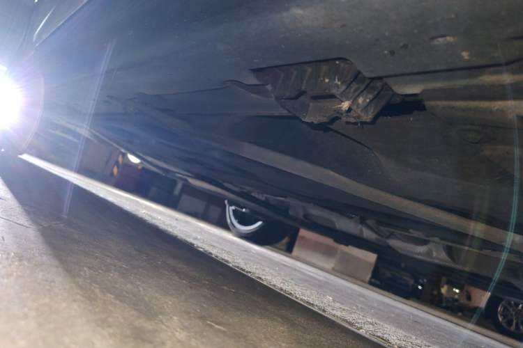 Used MINI Coupe  Chassis Front Right