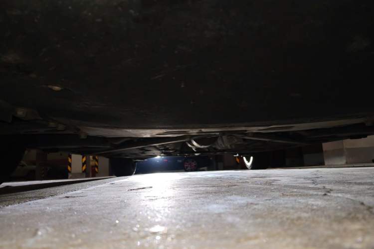 Used MINI Coupe  Chassis Front