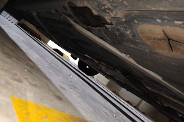Used MINI Coupe  Chassis Rear Left