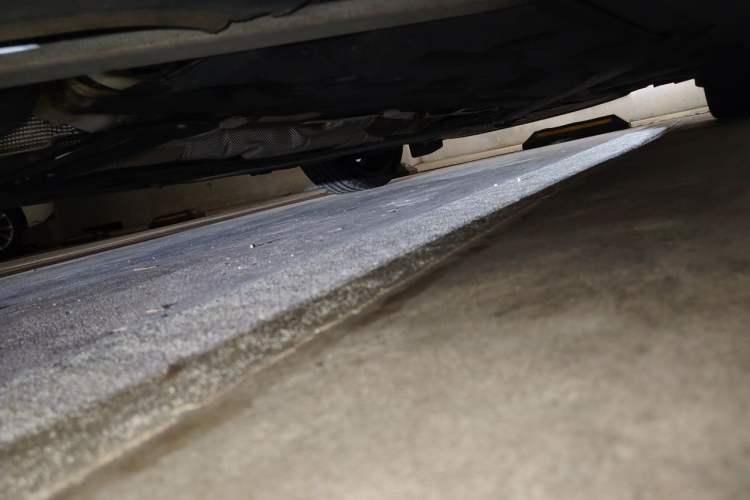 Used MINI Coupe  Chassis Rear Right