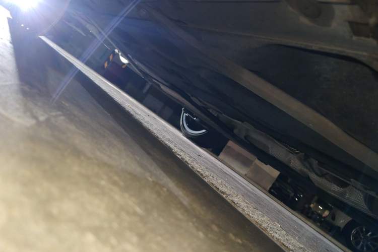 Used MINI Coupe  Chassis Rear