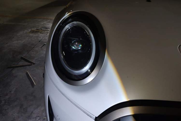 Used MINI Coupe  Right Front Headlight