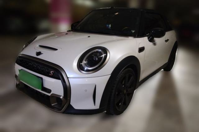 Used MINI Coupe 2023 2.0-liter 4-seater automatic transmission
