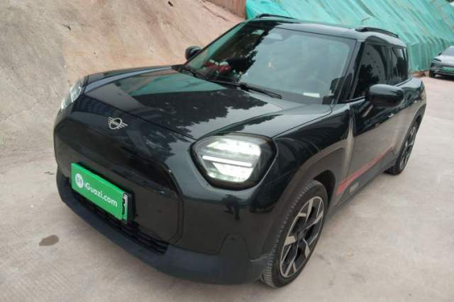 Used MINI Electric ACEMAN 2024 E Classic Edition