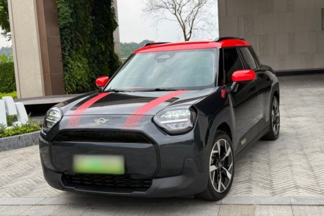 Used MINI Electric ACEMAN 2024 E Classic Edition