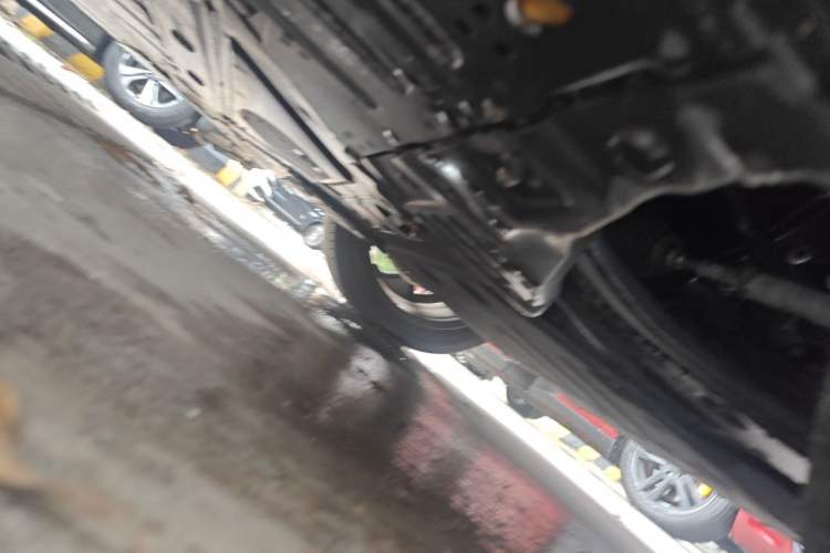 Used MINI Electric ACEMAN 2024 E Grand Player Chassis Front Right