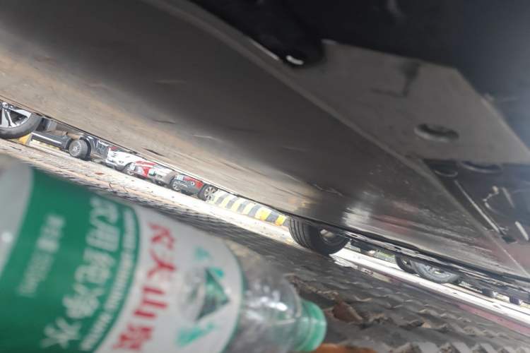 Used MINI Electric ACEMAN 2024 E Grand Player Chassis Rear Right