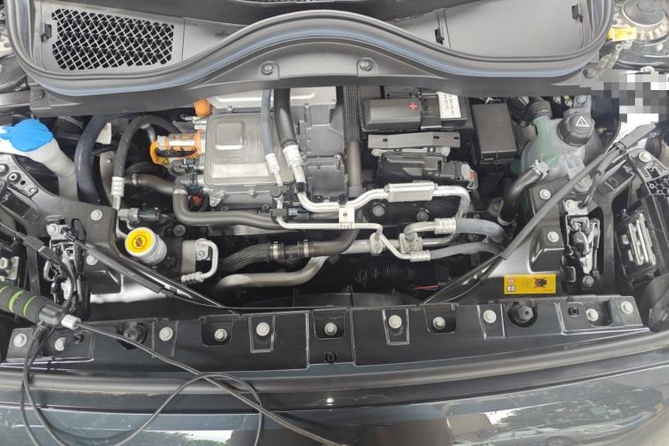 Used MINI Electric ACEMAN 2024 E Grand Player Engine Bay