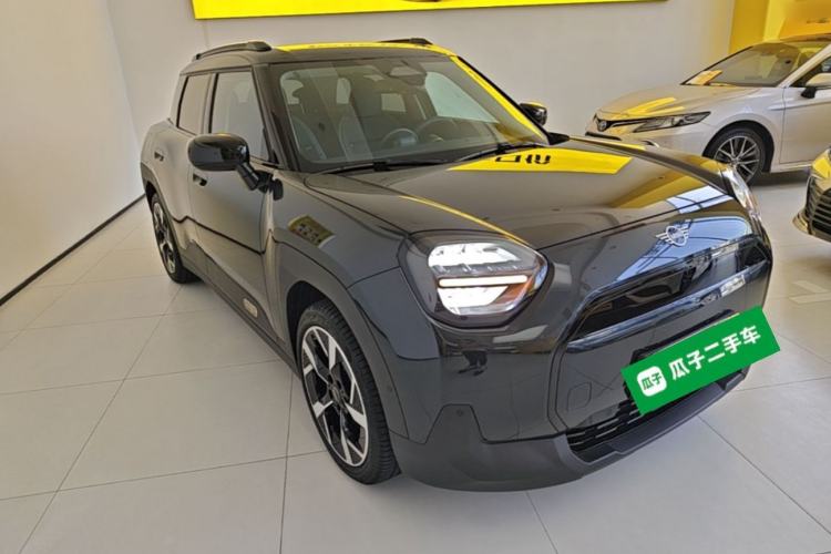 Used MINI Electric ACEMAN 2024 E Classic Edition Exterior 1