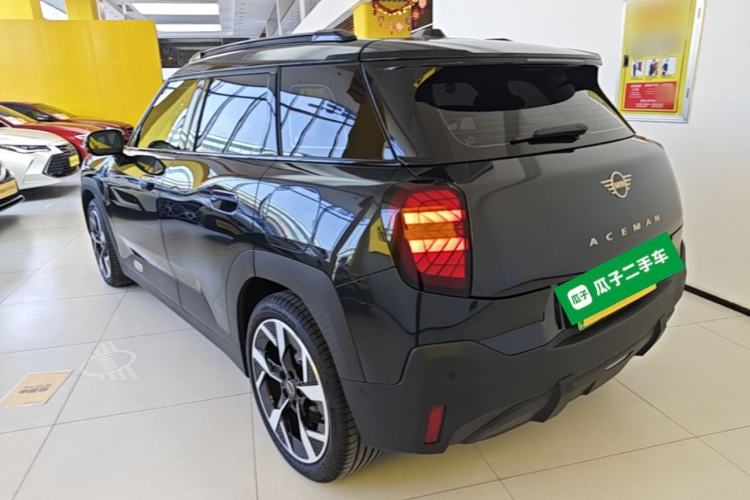 Used MINI Electric ACEMAN 2024 E Classic Edition Exterior 2