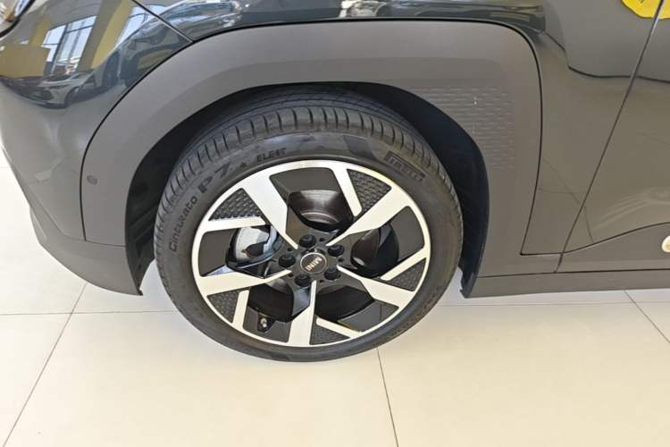 Used MINI Electric ACEMAN 2024 E Classic Edition Exterior 4