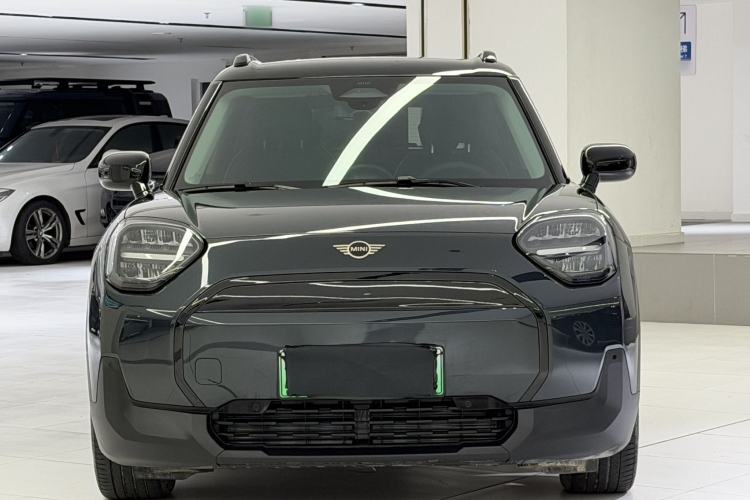 Used MINI Electric ACEMAN 2024 E Classic Edition Front