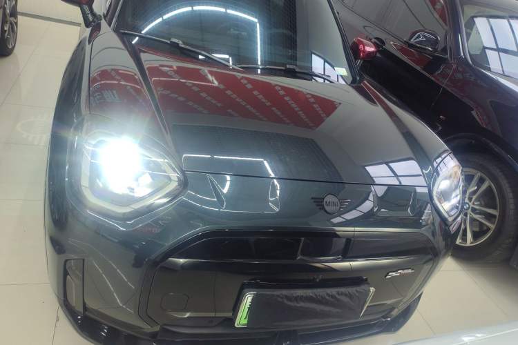 Used MINI Electric ACEMAN 2024 SE Racing Driver Front
