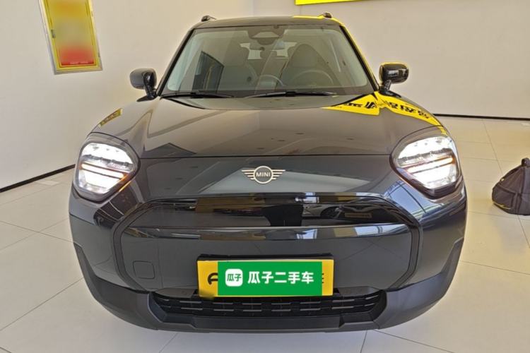 Used MINI Electric ACEMAN 2024 E Classic Edition Front
