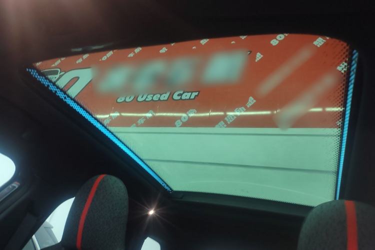 Used MINI Electric ACEMAN 2024 SE Racing Driver Headliner
