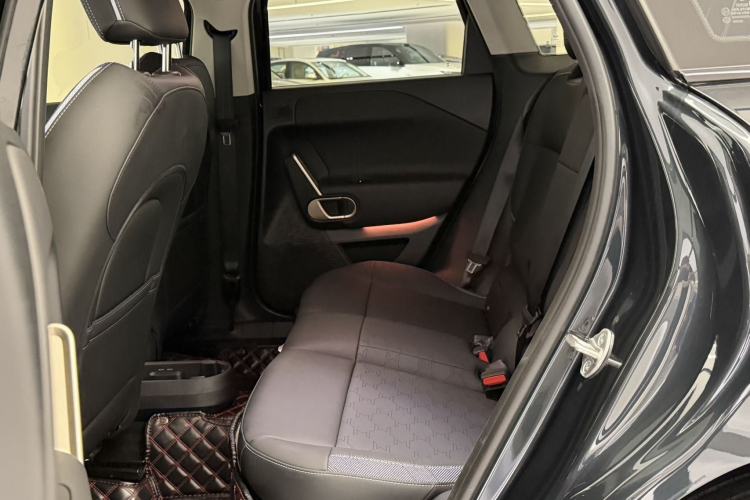 Used MINI Electric ACEMAN 2024 E Classic Edition Left Rear Seat