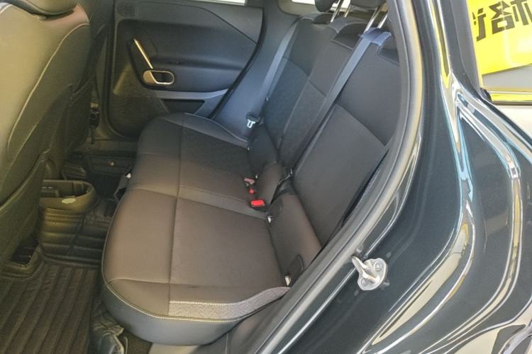 Used MINI Electric ACEMAN 2024 E Classic Edition Left Rear Seat
