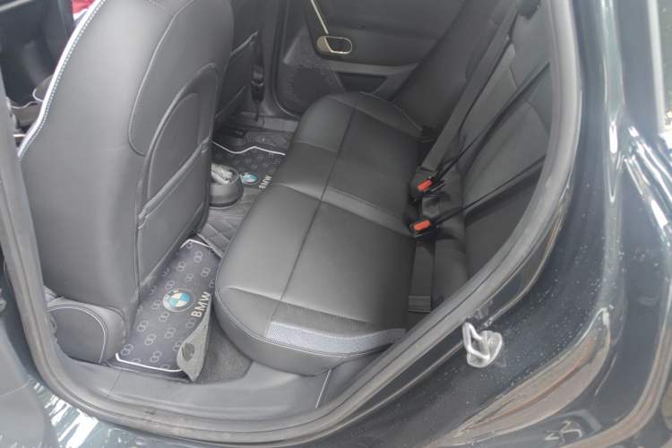 Used MINI Electric ACEMAN 2024 E Grand Player Left Rear Seat