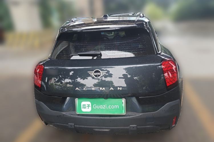 Used MINI Electric ACEMAN 2024 E Grand Player Rear