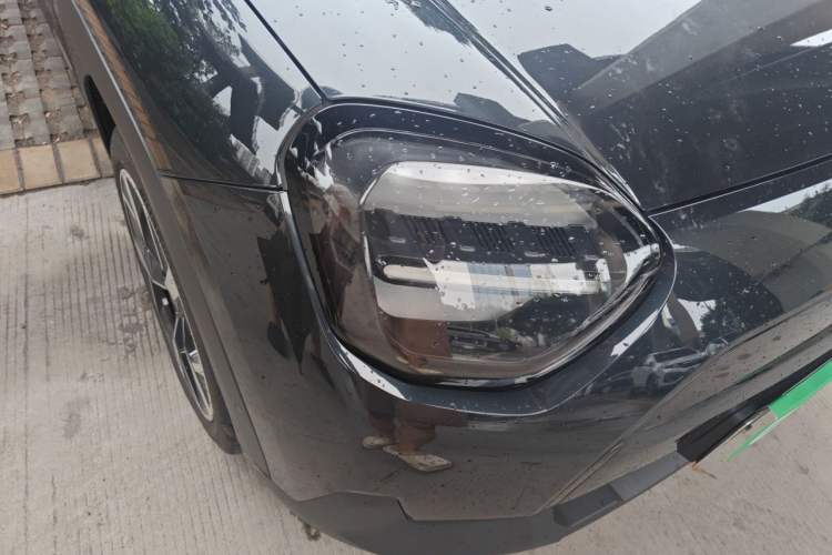 Used MINI Electric ACEMAN 2024 E Grand Player Right Front Headlight