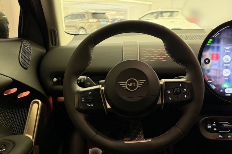 Used MINI Electric ACEMAN 2024 E Classic Edition Steering Wheel